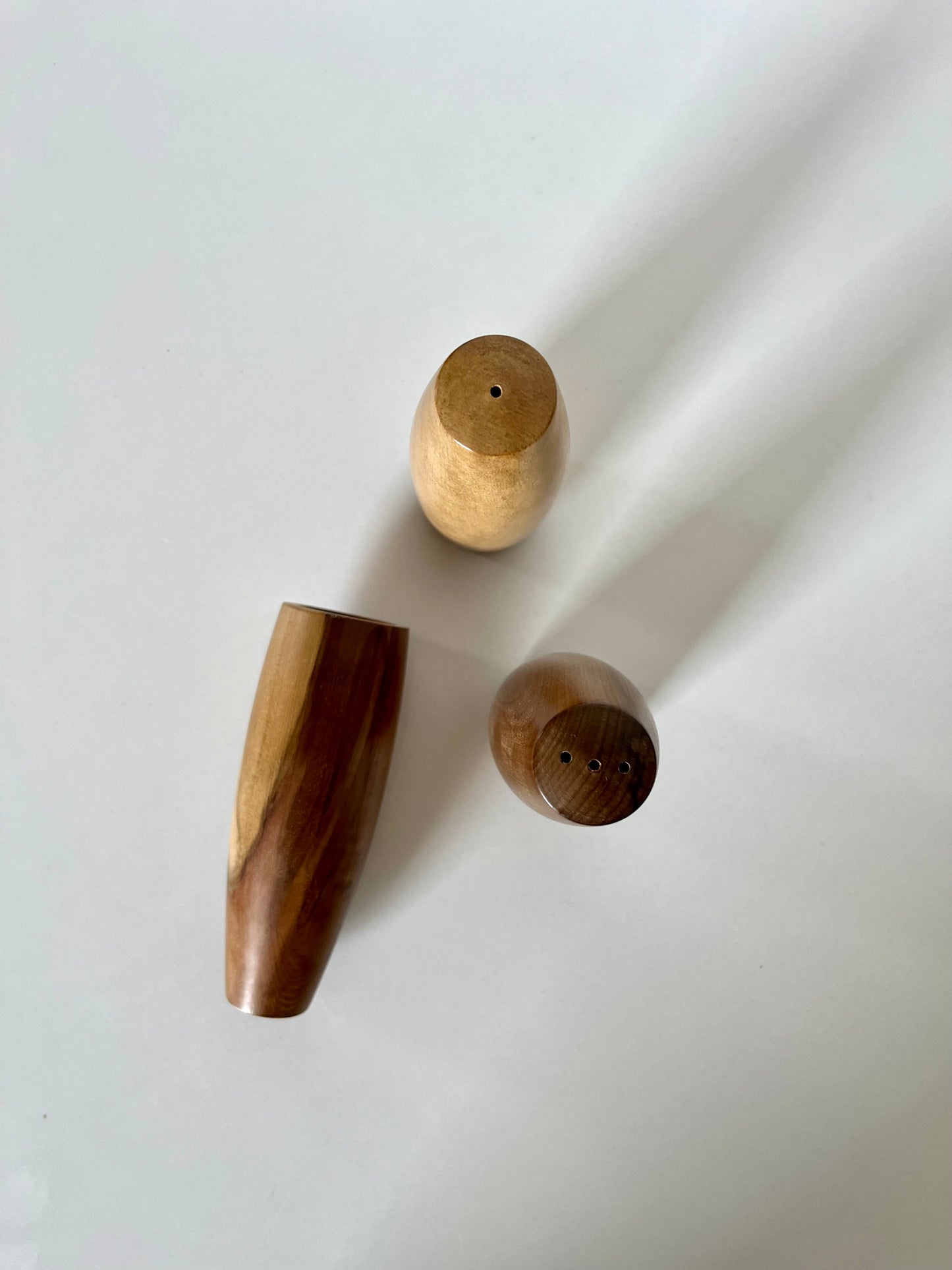 Salt and Pepper Shakers (Pair)