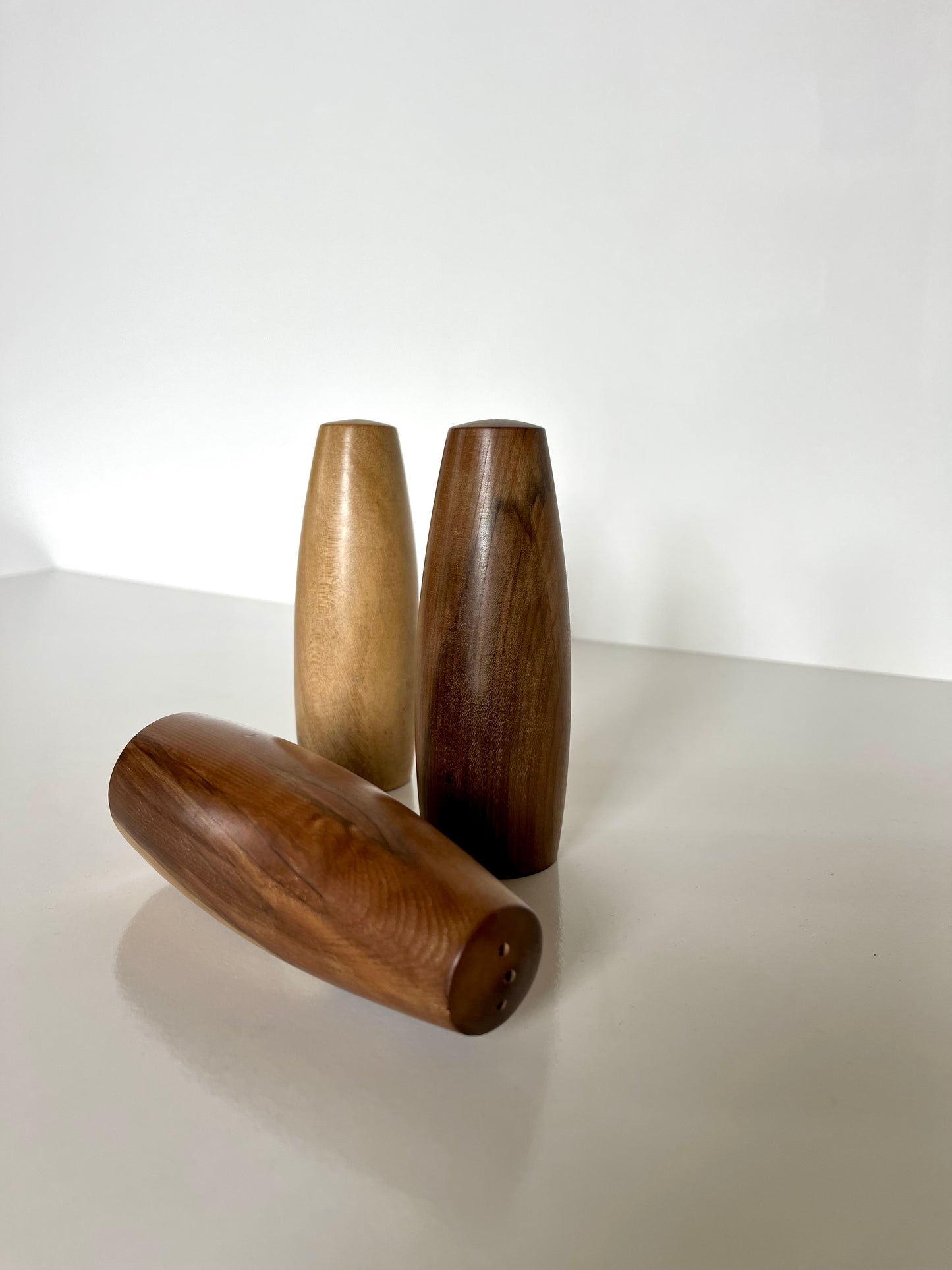 Salt and Pepper Shakers (Pair)
