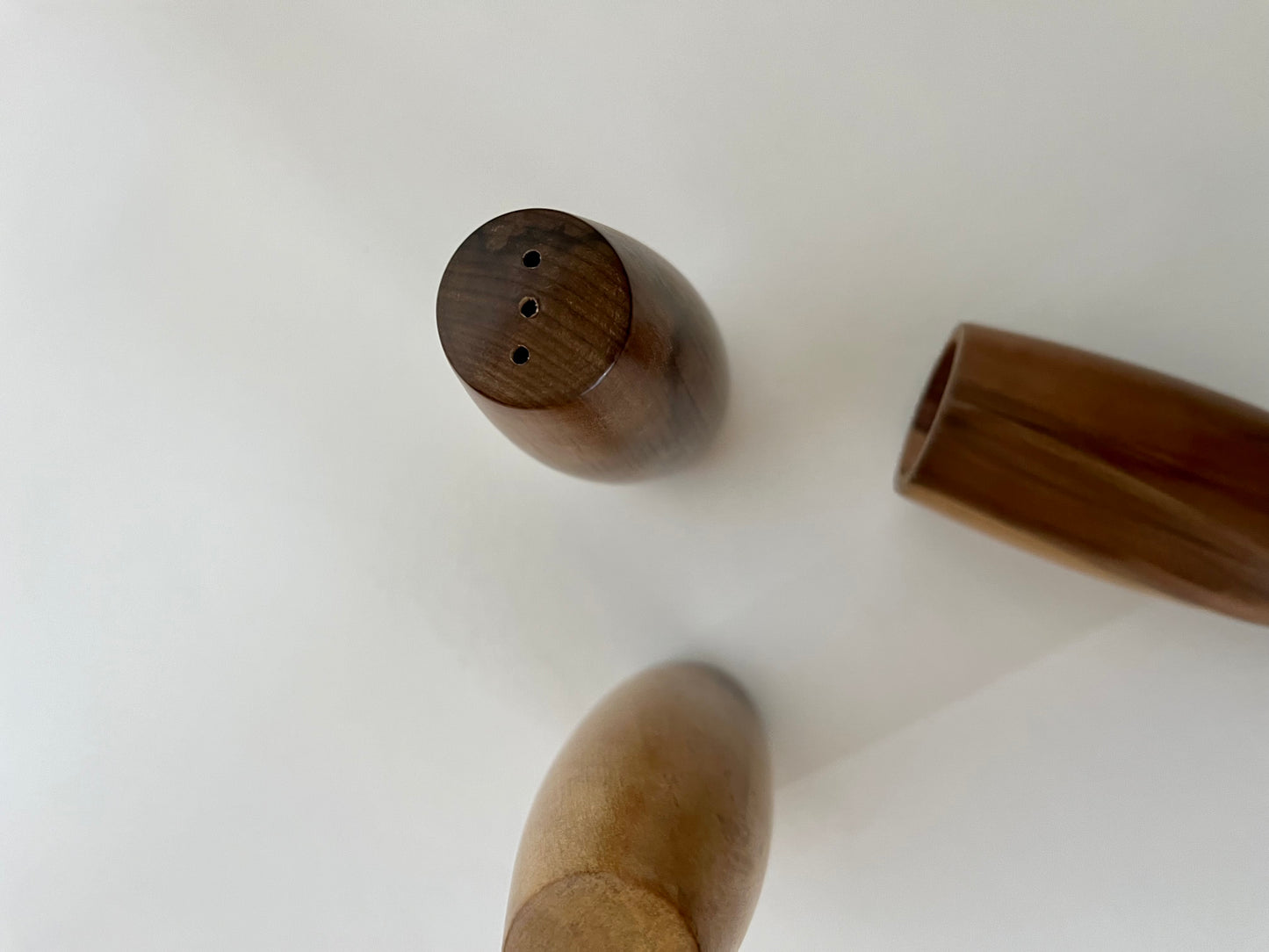 Salt and Pepper Shakers (Pair)
