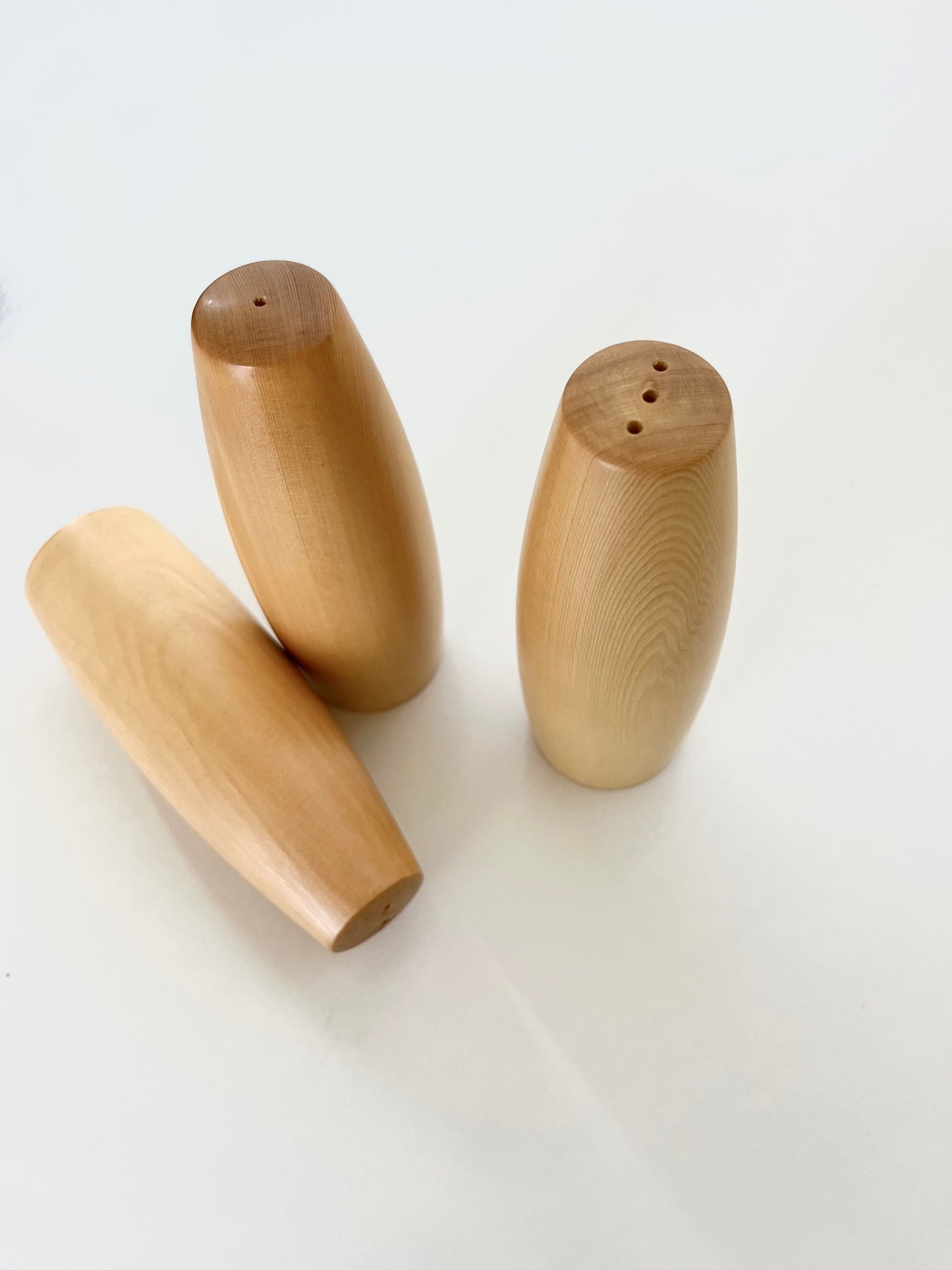 Salt and Pepper Shakers (Pair)