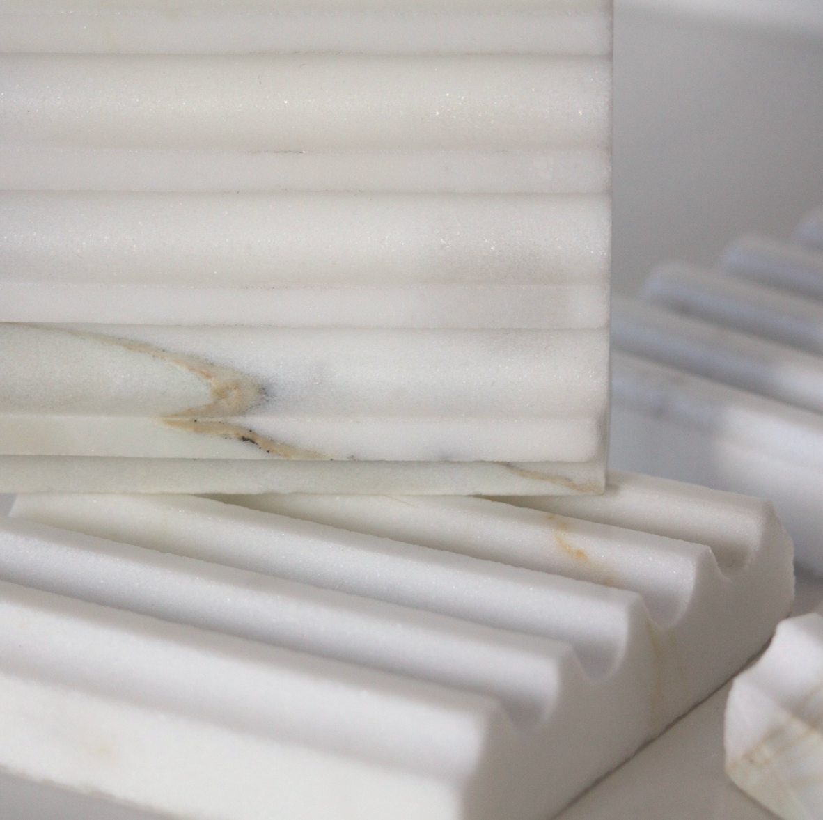 Limited Edition - Calacatta Marble Dish