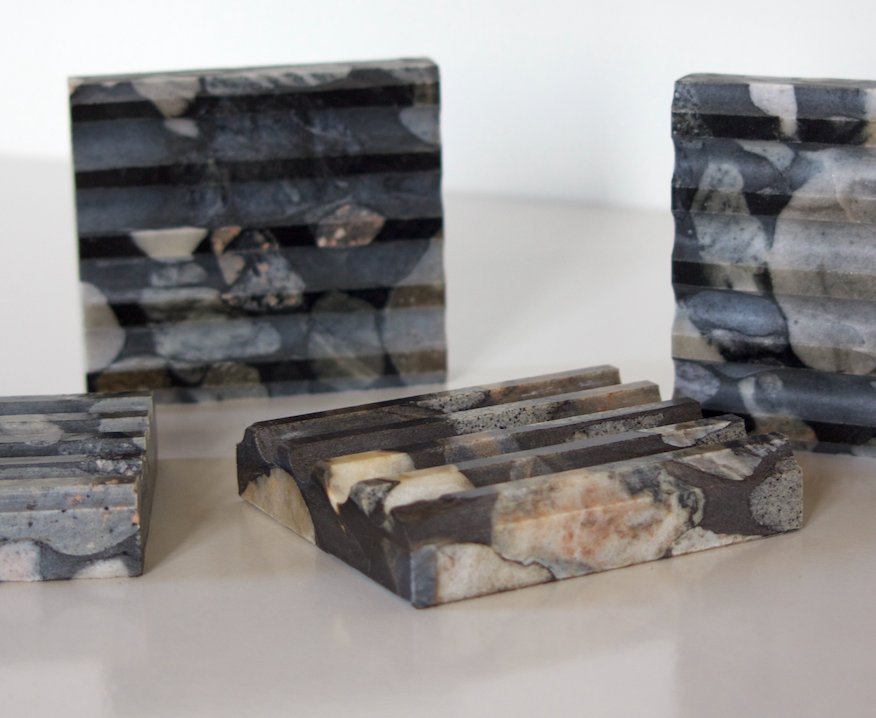 Limited Edition - Black Marinace Granite Dish
