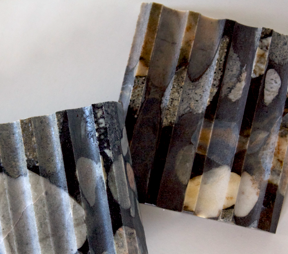 Limited Edition - Black Marinace Granite Dish