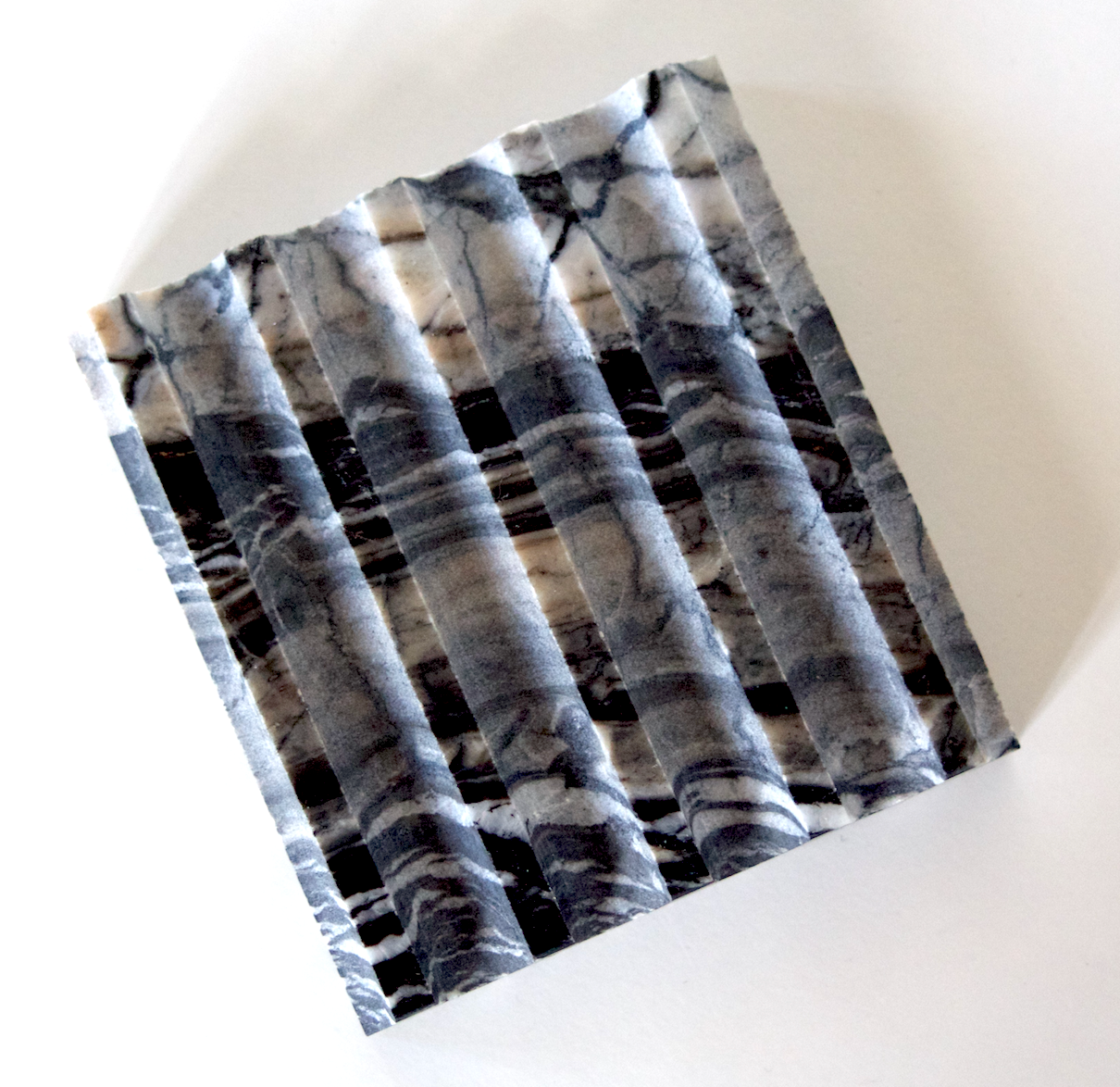Limited Edition - Ancient Wood Grain Marble Dish
