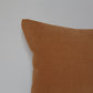 Marigold Corduroy Cushion Cover