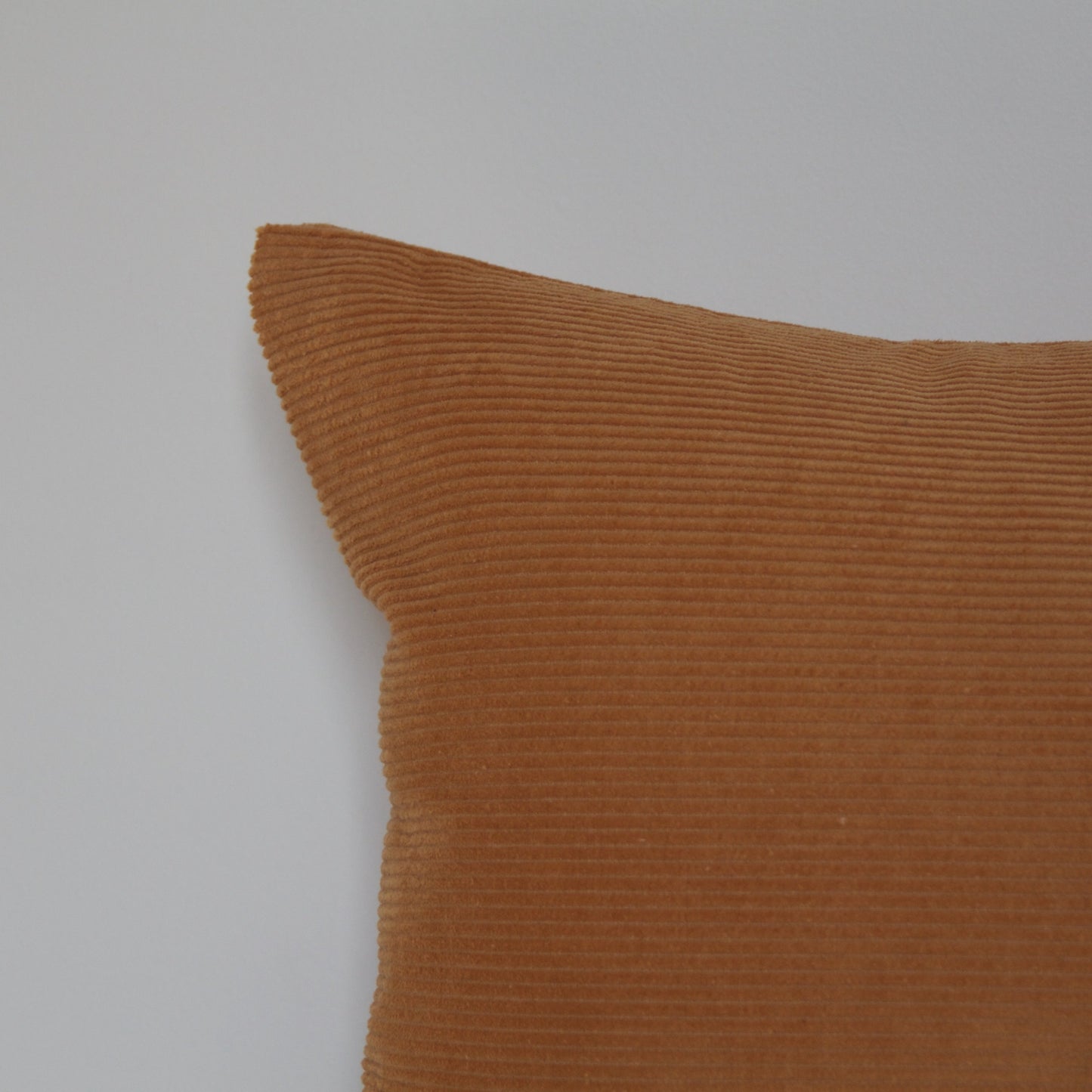 Marigold Corduroy Cushion Cover