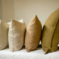 Natural Stripe Cushion Cover