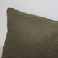 Deep Forest Corduroy Cushion Cover