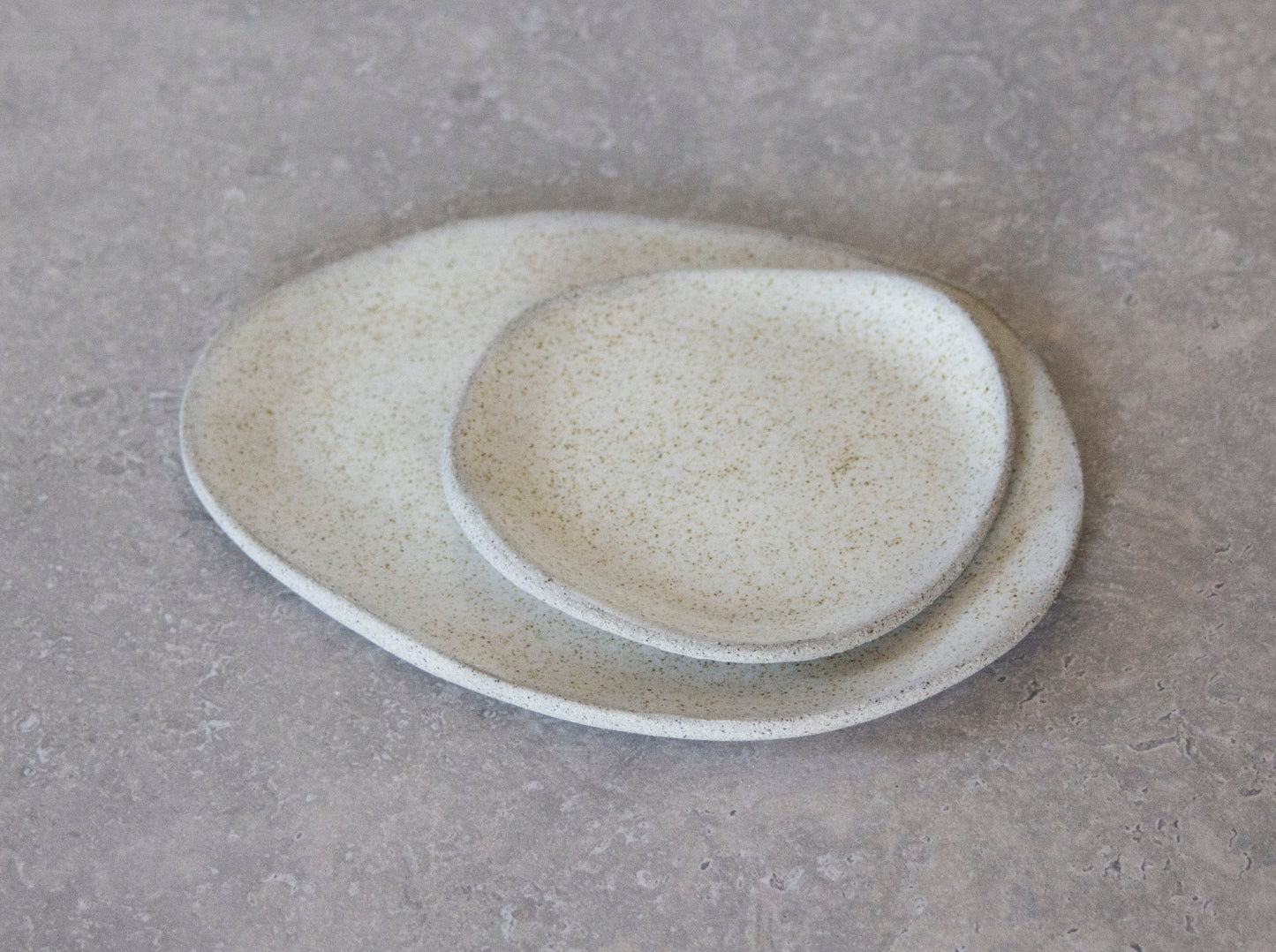 Oblong Dish