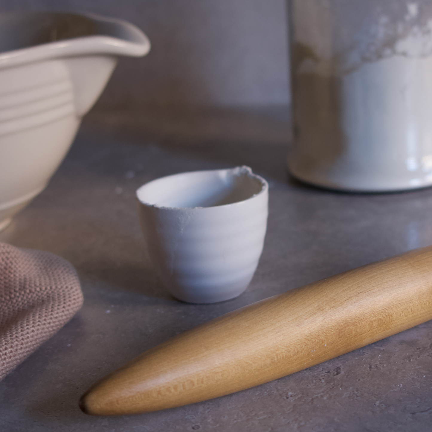 Hand Made French Style Rolling Pin