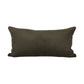 Deep Forest Corduroy Cushion Cover